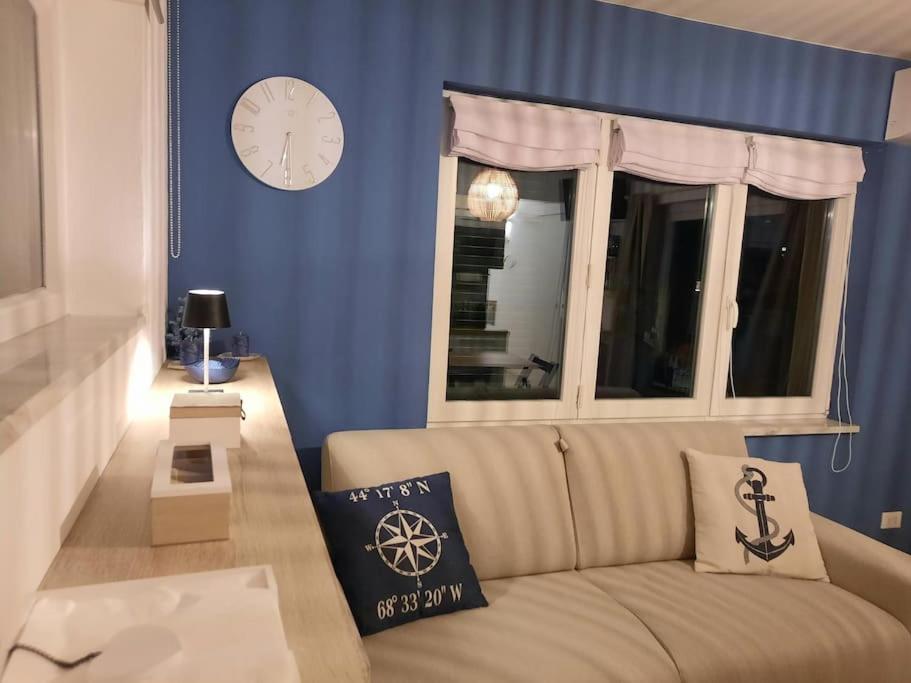 PitelliLa Terrazza Sul Golfo Dei Poeti Con Vista Mareアパートメント エクステリア 写真