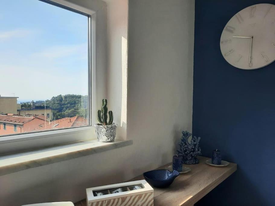 PitelliLa Terrazza Sul Golfo Dei Poeti Con Vista Mareアパートメント エクステリア 写真