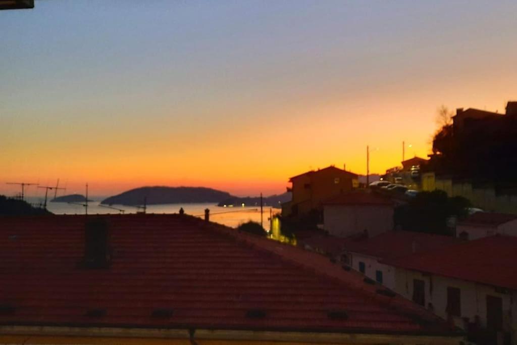 PitelliLa Terrazza Sul Golfo Dei Poeti Con Vista Mareアパートメント エクステリア 写真