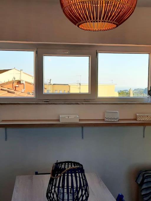 PitelliLa Terrazza Sul Golfo Dei Poeti Con Vista Mareアパートメント エクステリア 写真