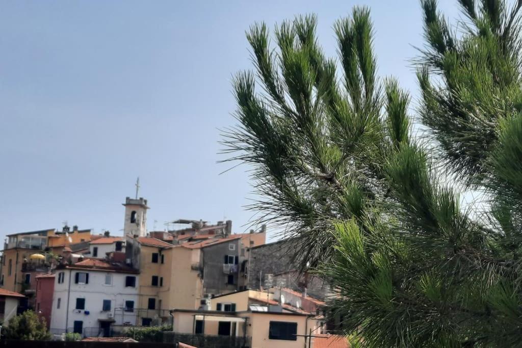 PitelliLa Terrazza Sul Golfo Dei Poeti Con Vista Mareアパートメント エクステリア 写真