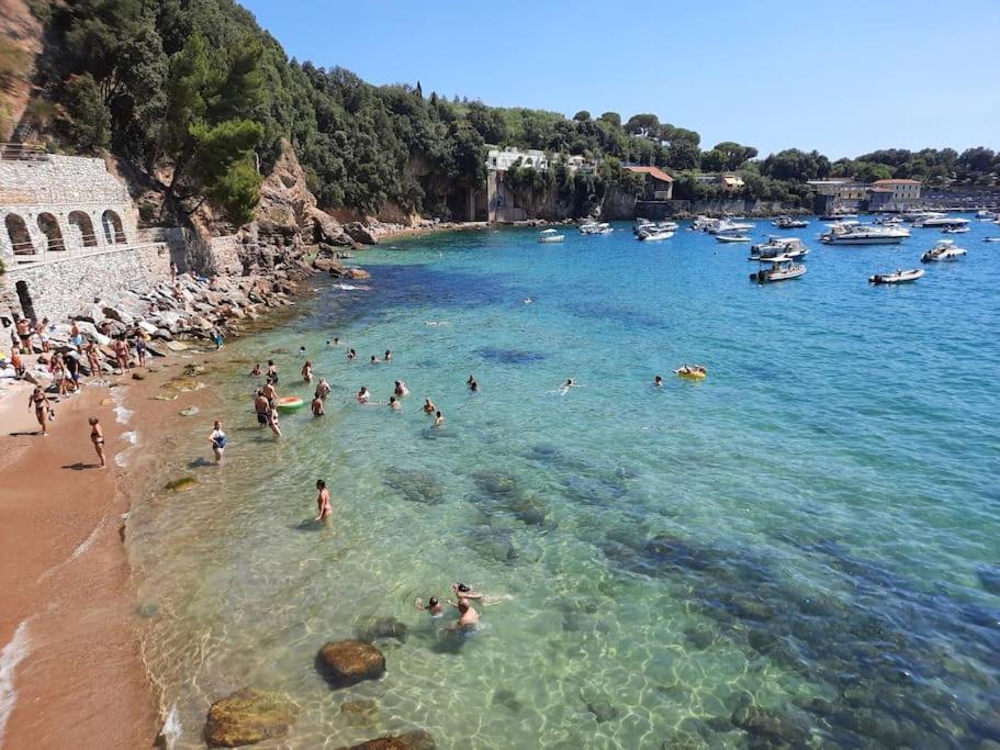 PitelliLa Terrazza Sul Golfo Dei Poeti Con Vista Mareアパートメント エクステリア 写真