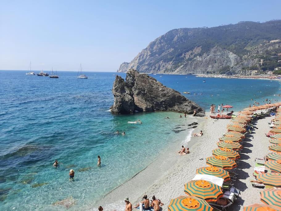 PitelliLa Terrazza Sul Golfo Dei Poeti Con Vista Mareアパートメント エクステリア 写真