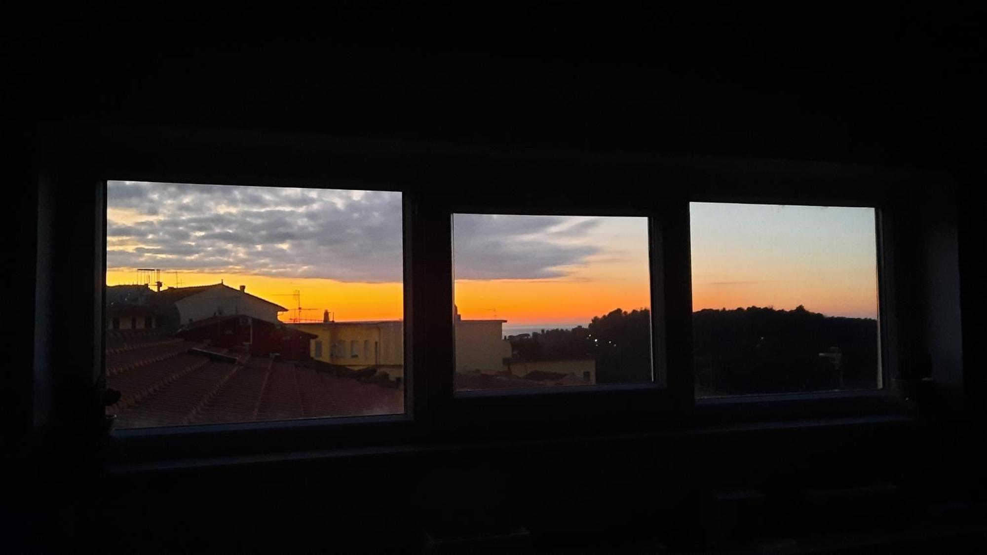 PitelliLa Terrazza Sul Golfo Dei Poeti Con Vista Mareアパートメント エクステリア 写真