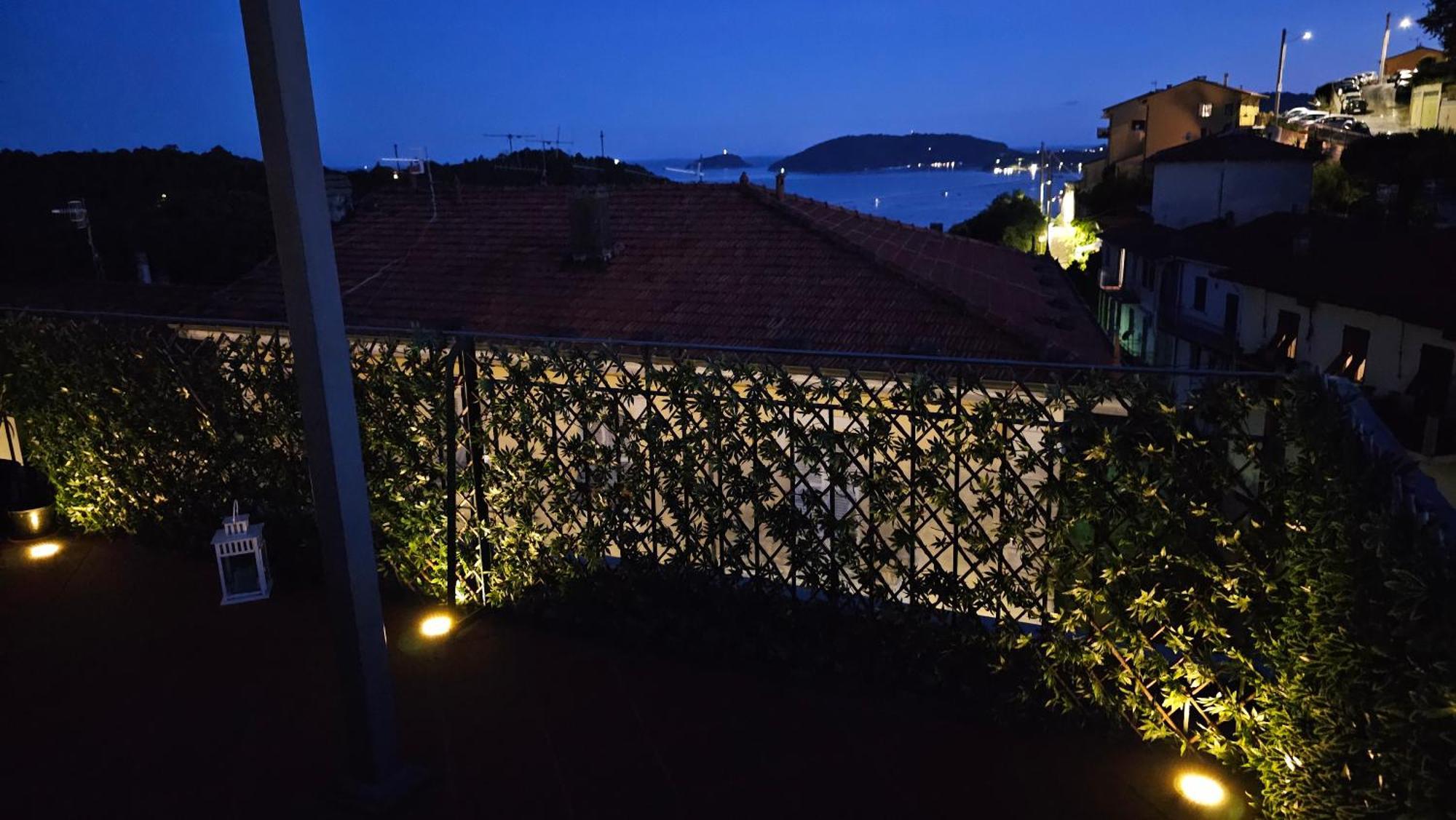 PitelliLa Terrazza Sul Golfo Dei Poeti Con Vista Mareアパートメント エクステリア 写真